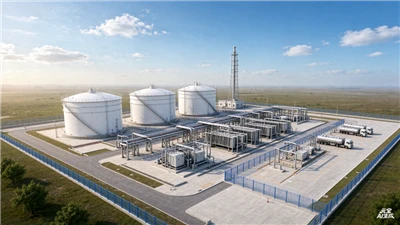 LNG Peak -parranajoasema
